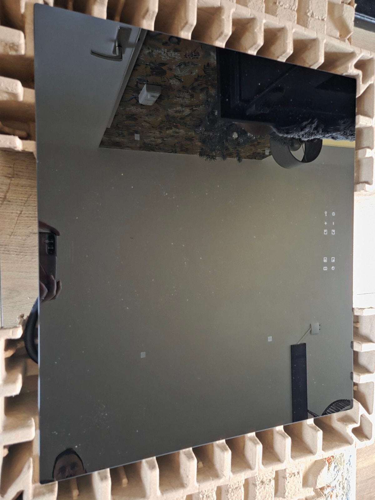 Pelgrim IK1264 Inductiekookplaat - Nieuw in doos, Ophalen, Nieuw, 4 kookzones, Inbouw
