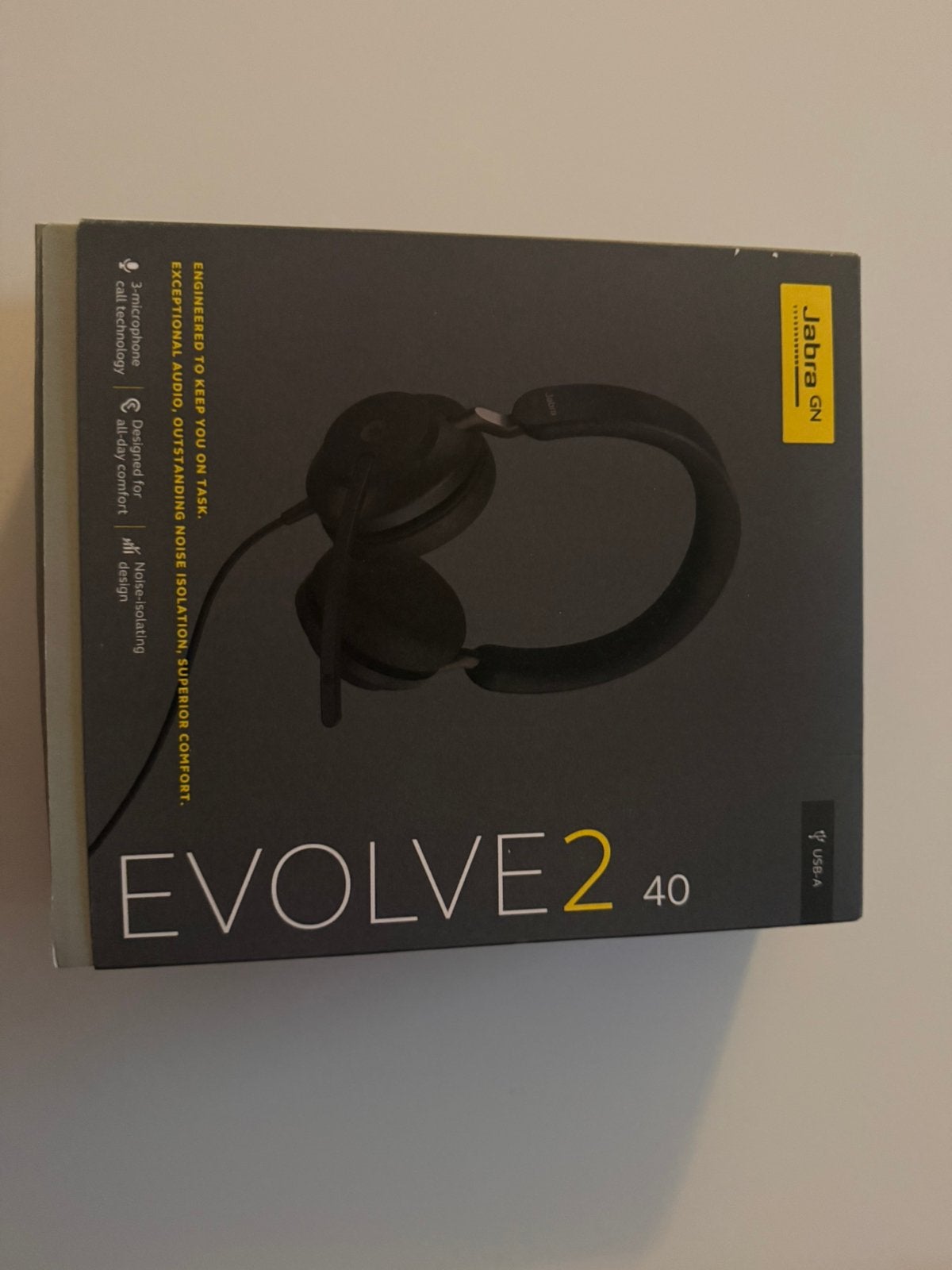 Jabra Evolve2 40