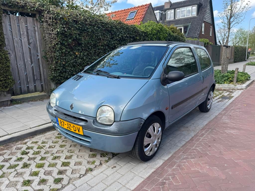 Renault Twingo, APK tot 2027, Auto's, Renault, Voorwielaandrijving, 600 kg, 4 cilinders, Origineel Nederlands