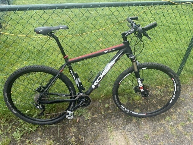 koga X29 Sport, Gebruikt, 49 tot 53 cm, Schijfrem, Ophalen