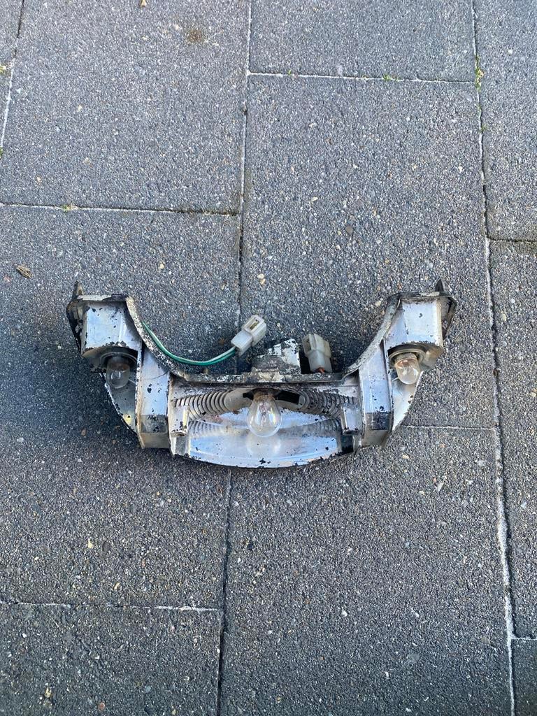 Kymco DJ Achterlichten - Gebruikt, Ophalen of Verzenden, Gebruikt, Overige typen, Kymco