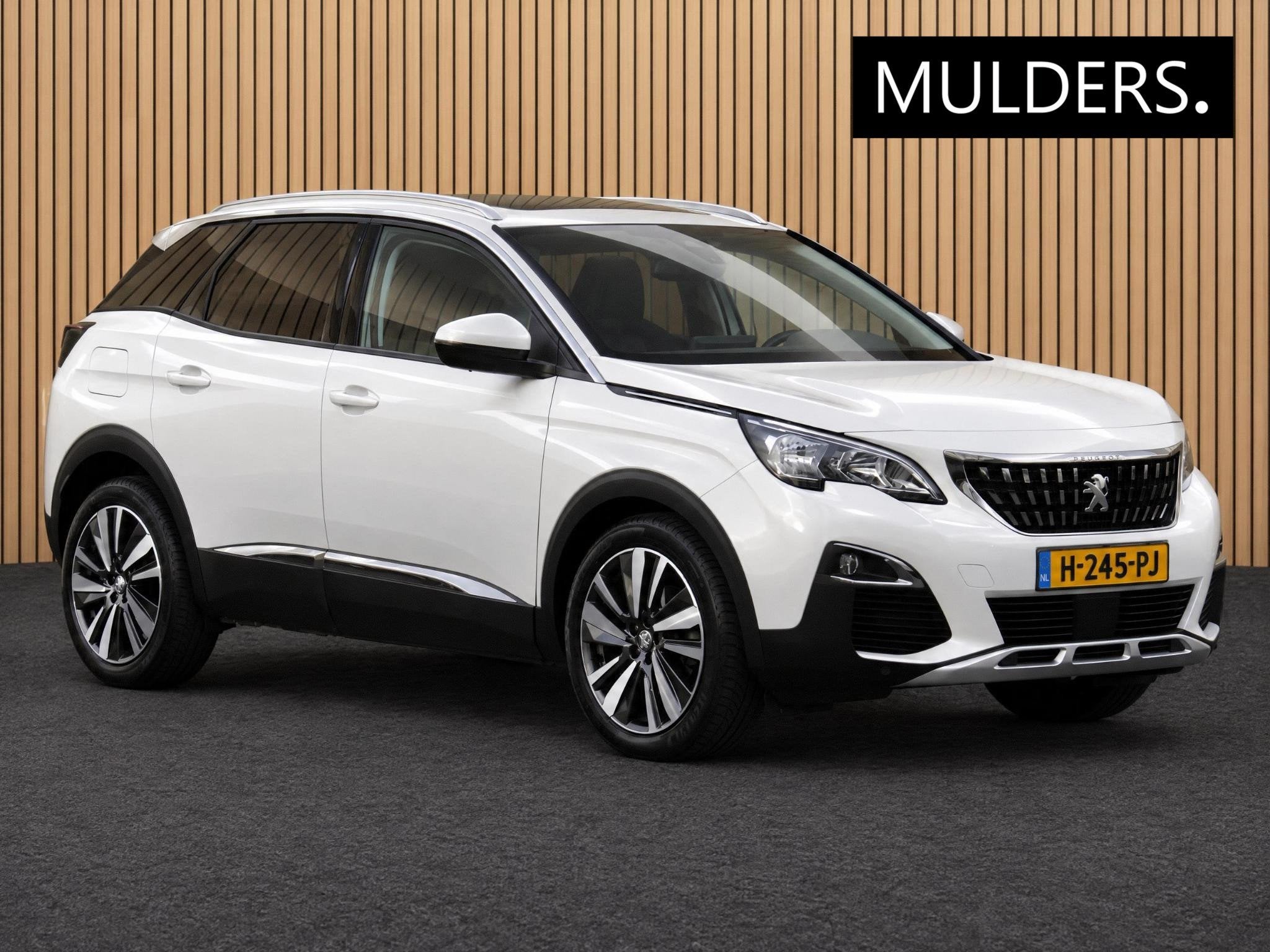 Peugeot 3008 1.2 PT Blue Lease Premium | Automaat | Camera /