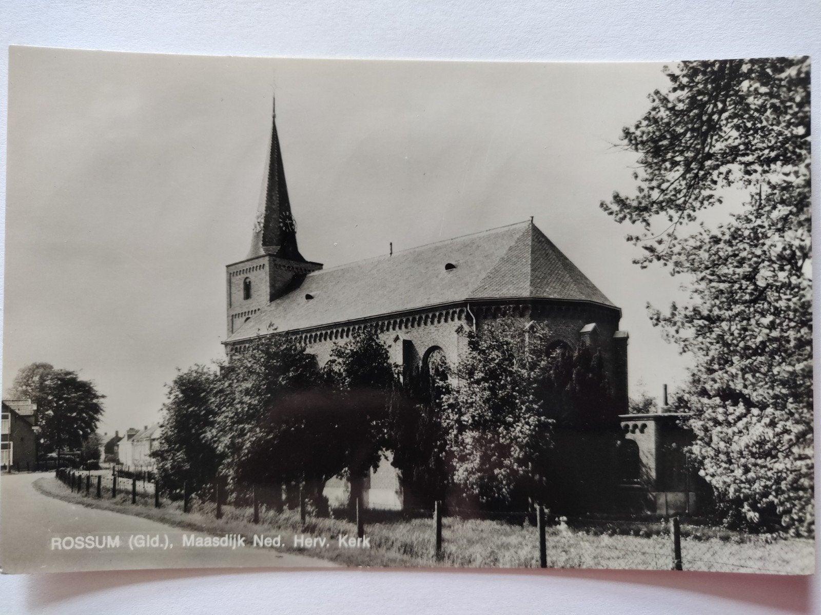 c1531 rossum, Ophalen of Verzenden, 1920 tot 1940