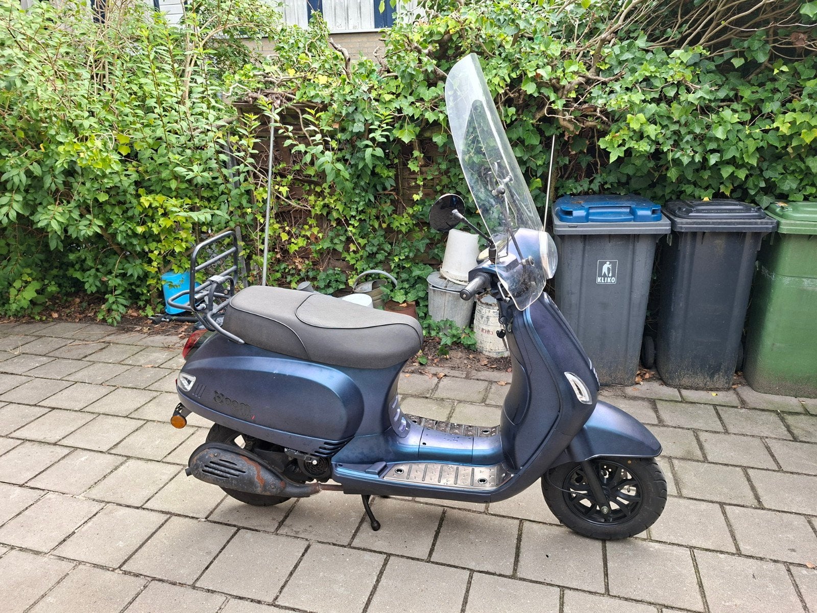 AGM VX50i Scooter - Recent onderhoud, 2500km, Ophalen, Zo goed als nieuw, Overige typen, Overige merken