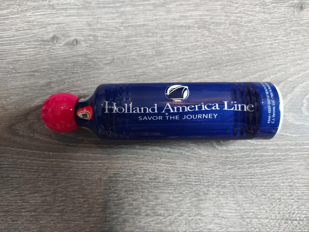Bingo stift holland america line, Verzamelen, Ophalen of Verzenden
