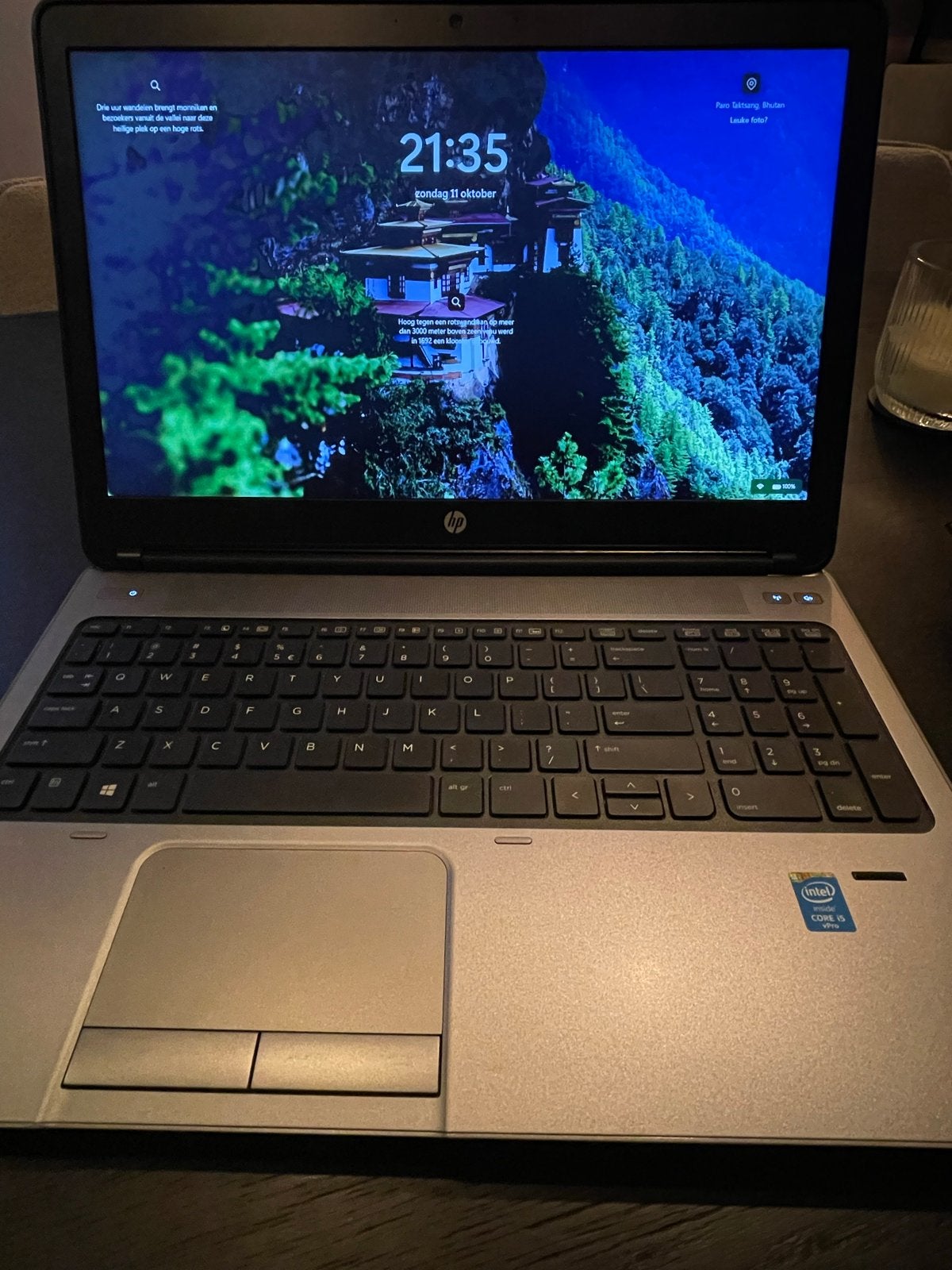 HP ProBook 650 G1 -i5 / 256gb ssd / 8gb ram / gebruiksklaar, Gebruikt, 2 tot 3 Ghz, Ophalen of Verzenden, SSD