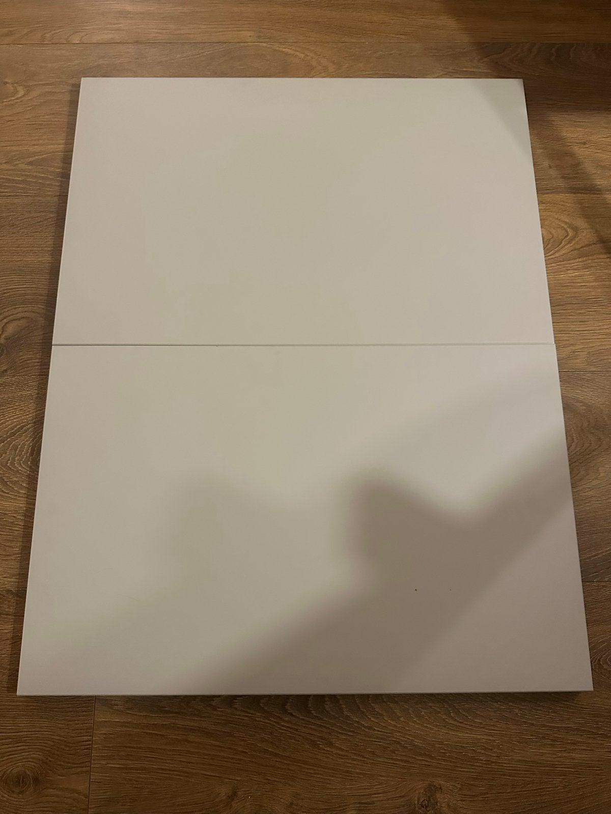 IKEA LAPPVIKEN Deur/Ladefront - Grijs (2 stuks), Ophalen, Zo goed als nieuw