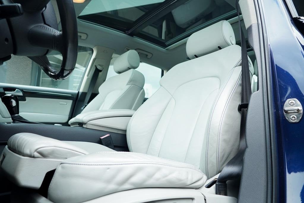Audi Q7 4.2 FSI quattro 5+2 / Pano / Youngtimer / 7 Zits / L, Auto's, Audi, Automaat, Gebruikt, 8 cilinders, 2245 kg