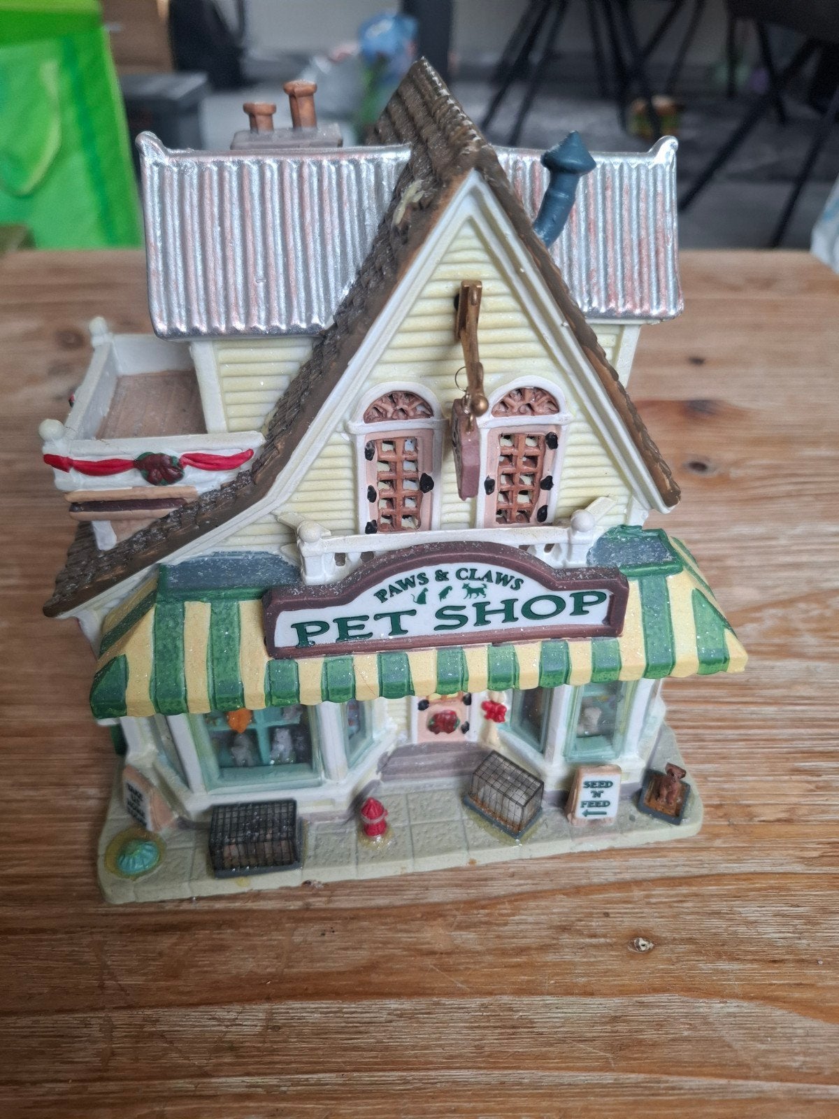 Paws and Claws Pet Shop van LeMax, Diversen, Ophalen of Verzenden
