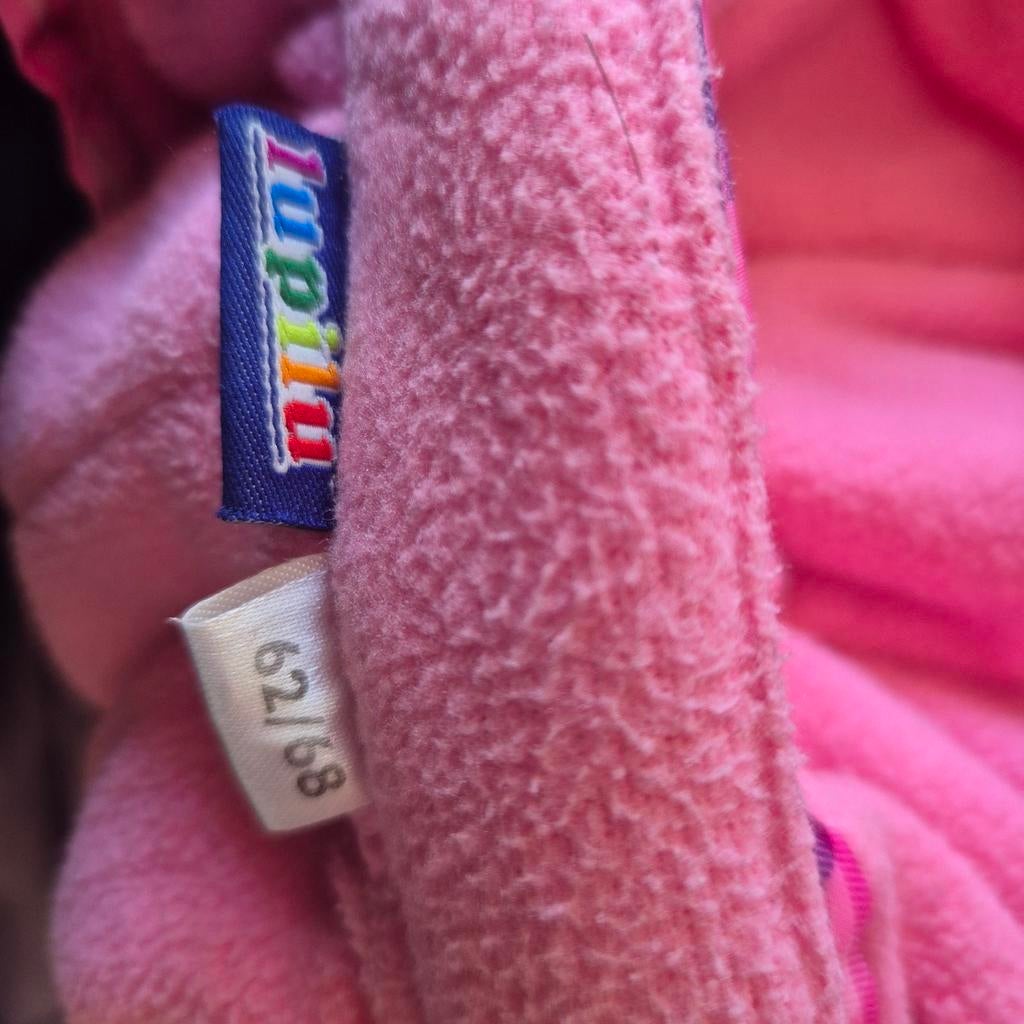 Lupilu Skipak Meisje Maat 62/68 met Afneembare Capuchon, Kinderen en Baby's, Ophalen, Gebruikt, Lupilu, Meisje