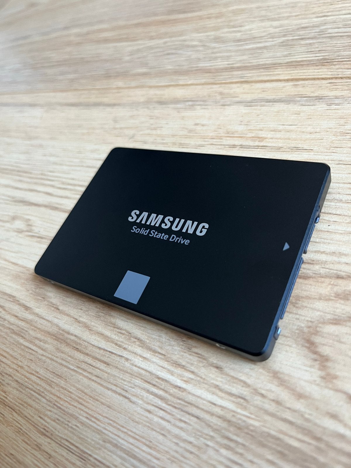 Samsung SSD 850 EVO 500GB, Computers en Software, Harde schijven, Ophalen, Intern, 500gb, Zo goed als nieuw