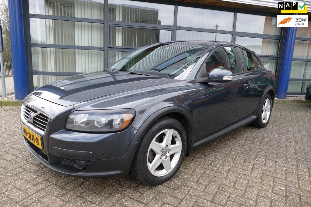 Volvo C30 1.6 Advantage Apk 10-03-2027 Airco Trekhaak, Auto's, Volvo, Bedrijf, Te koop, C30, ABS, Airbags, Airconditioning, Boordcomputer