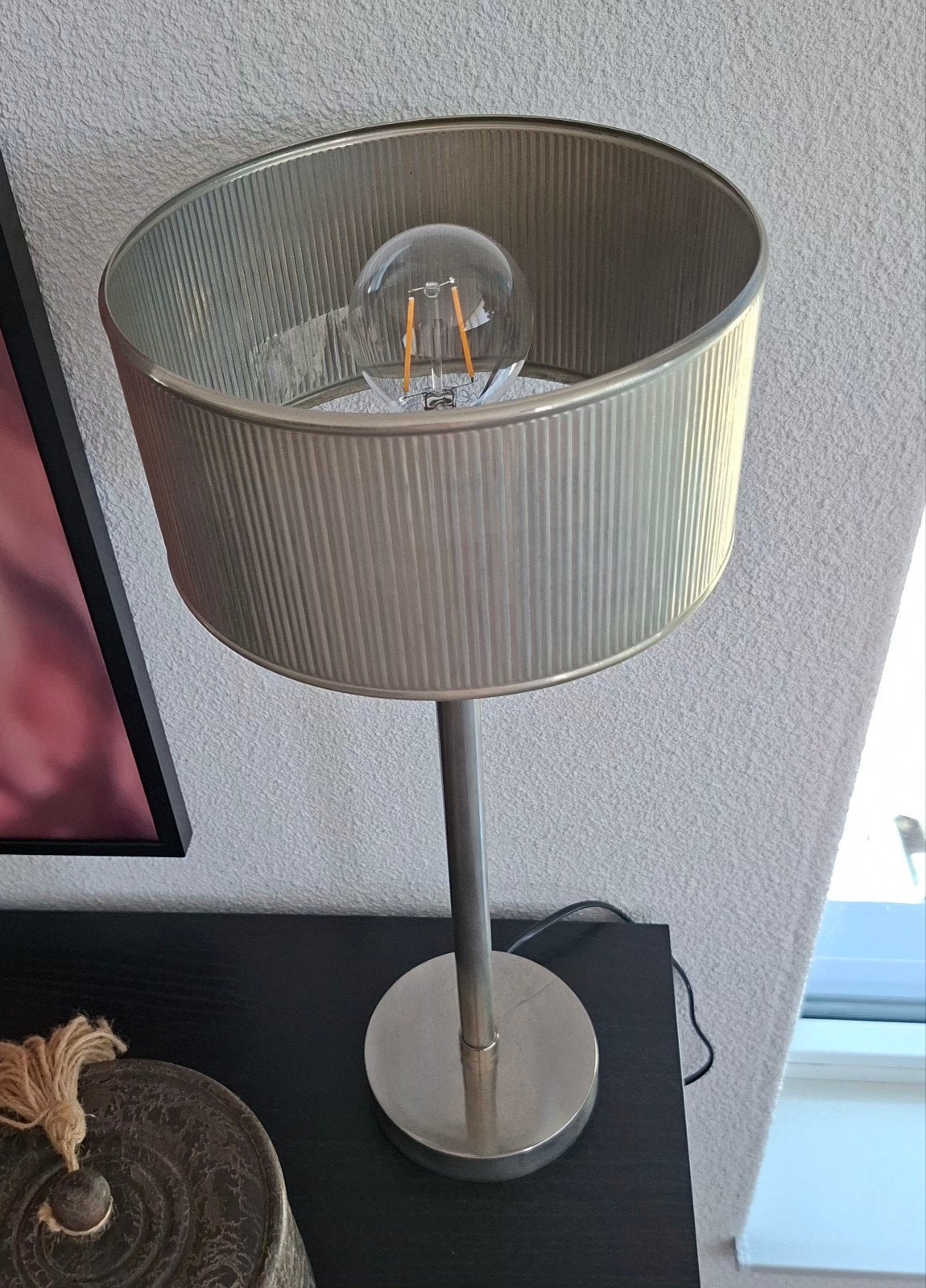 Riviera Maison lamp schemerlamp tafellamp, Ophalen of Verzenden, Tafellamp