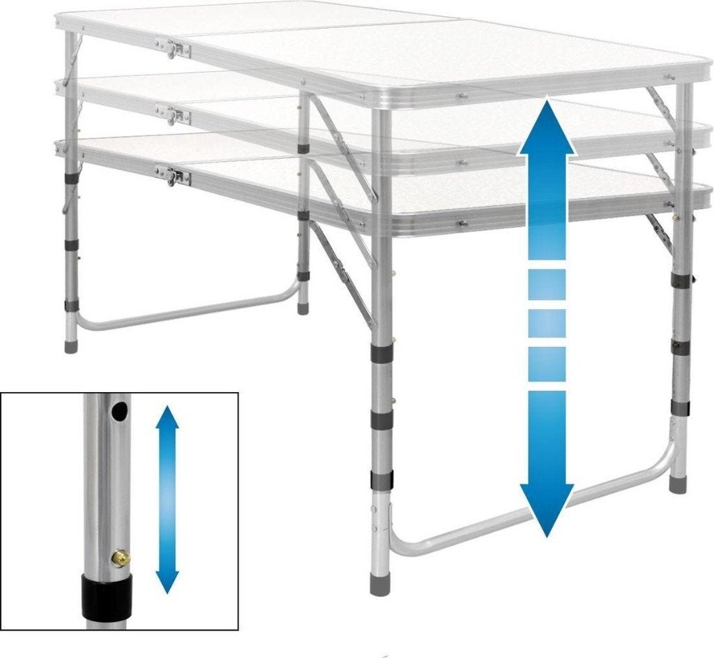 campingtafel met stoeltjes, GRATIS VERZENDING, Campingtafel, Nieuw, Ophalen of Verzenden, X