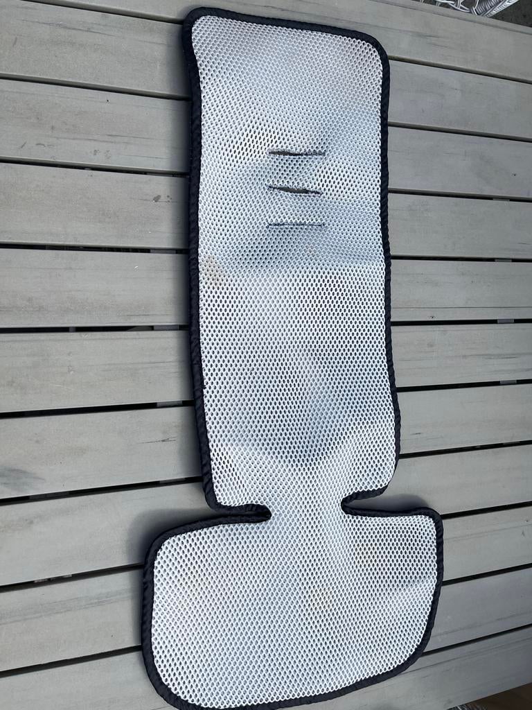 Ademende Inlay voor Kinderwagen/Autostoel - Zomer, Ophalen, Zo goed als nieuw, Overige merken