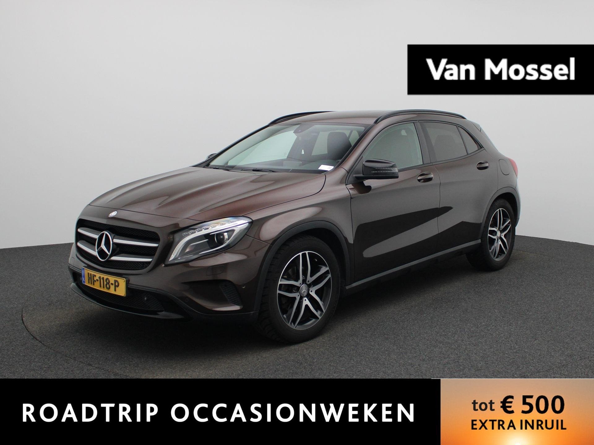 Mercedes-Benz GLA-klasse 180 Ambition | Automaat | Navigatie