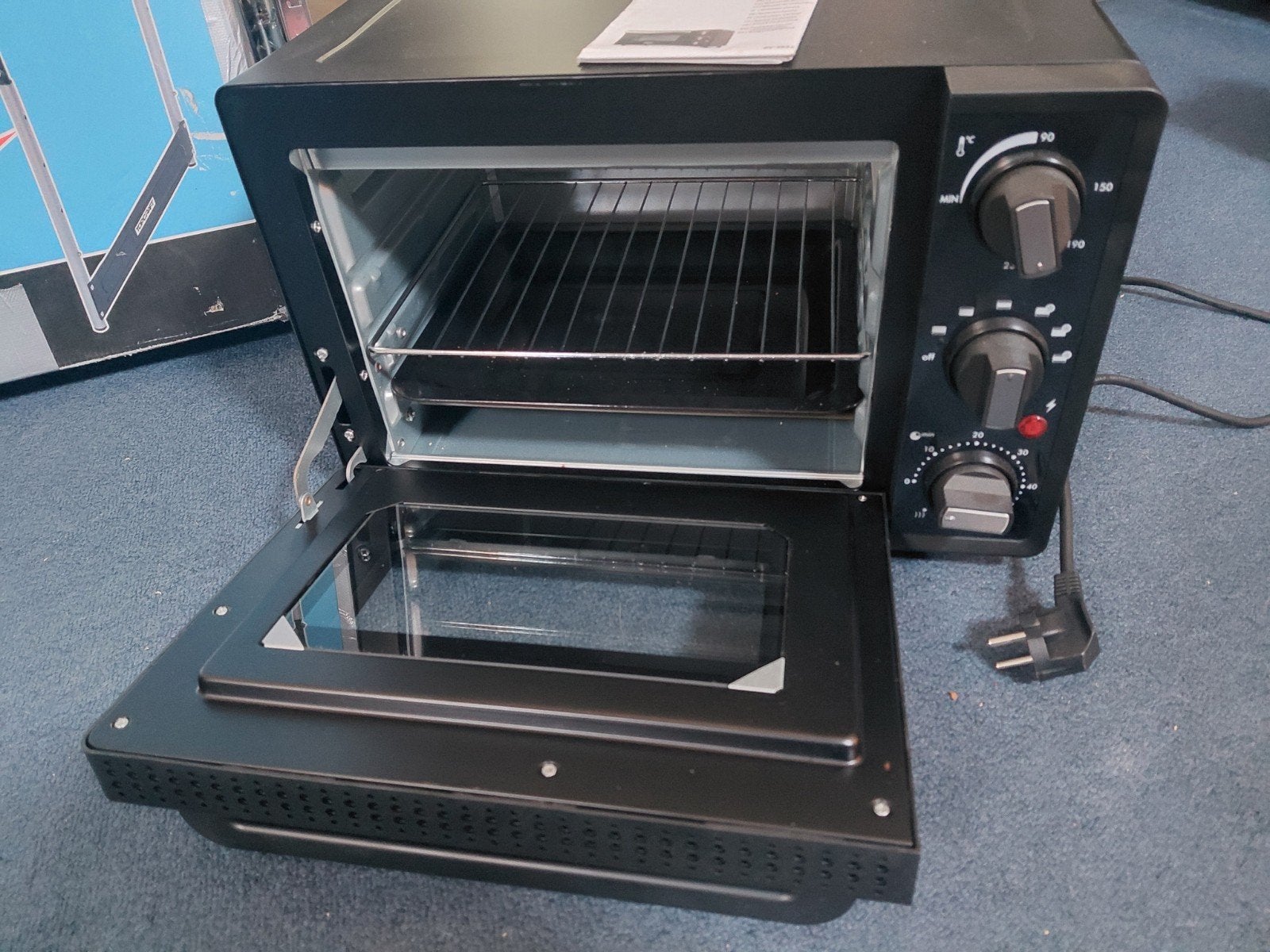 Tristar OV-3622 convectie oven, Ophalen, Zo goed als nieuw, Overige typen