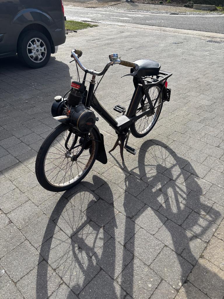 Sole 3800, Ophalen, Gebruikt, Maximaal 25 km/u