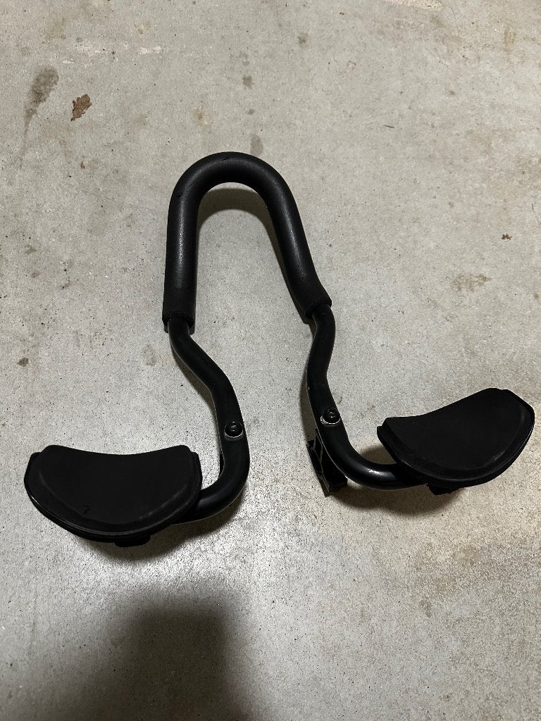 Fiets ligstuur, Overige merken, Gebruikt, Verzenden, Stuur