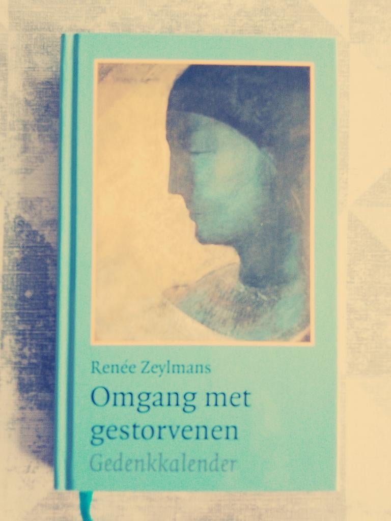 R. Zeylmans - Omgang met gestorvenen, Ophalen of Verzenden, Zo goed als nieuw, R. Zeylmans, Natuurwetenschap