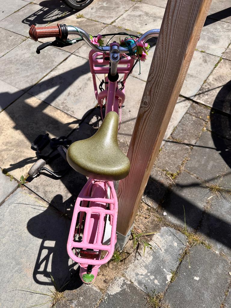 Cooper kinderfietsje gratis ophalen, Ophalen, Gebruikt, Trapvoertuig