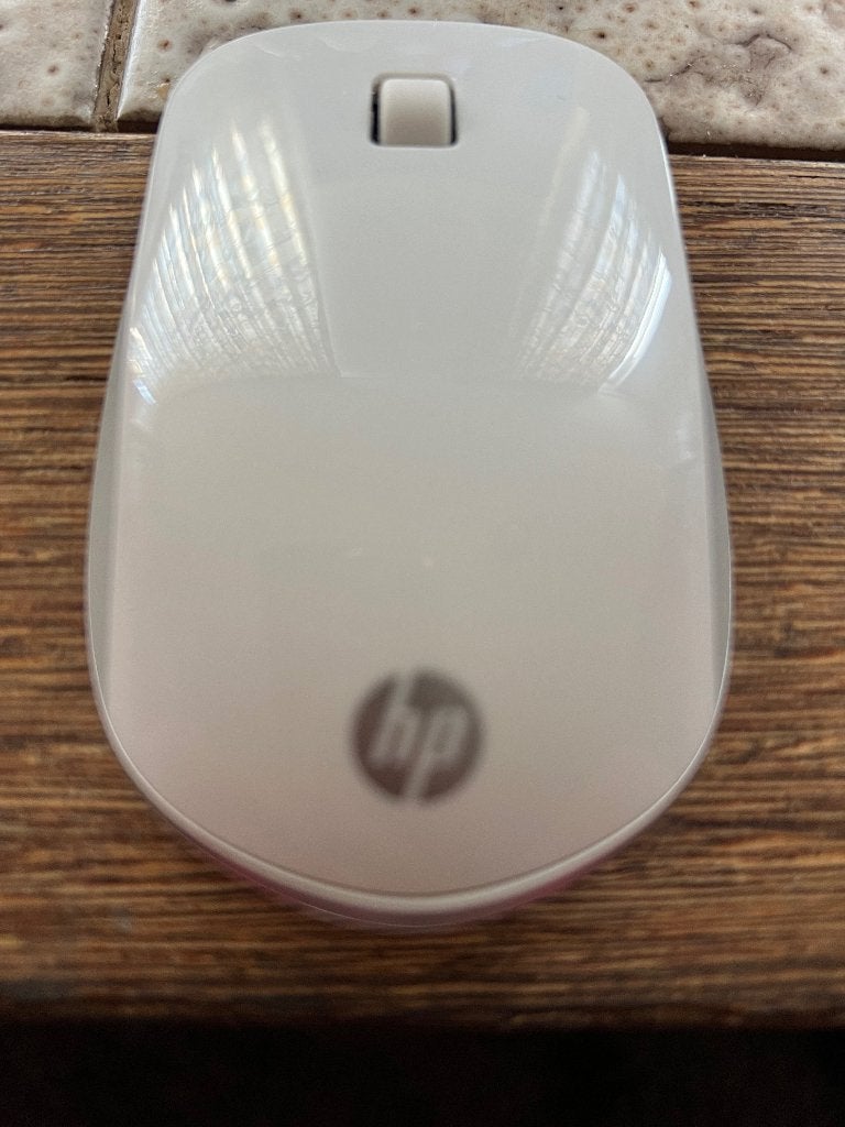 HP 410 Slim Draadloze Bluetooth muis, Muis, Ergonomisch, Rechtshandig, Ophalen of Verzenden