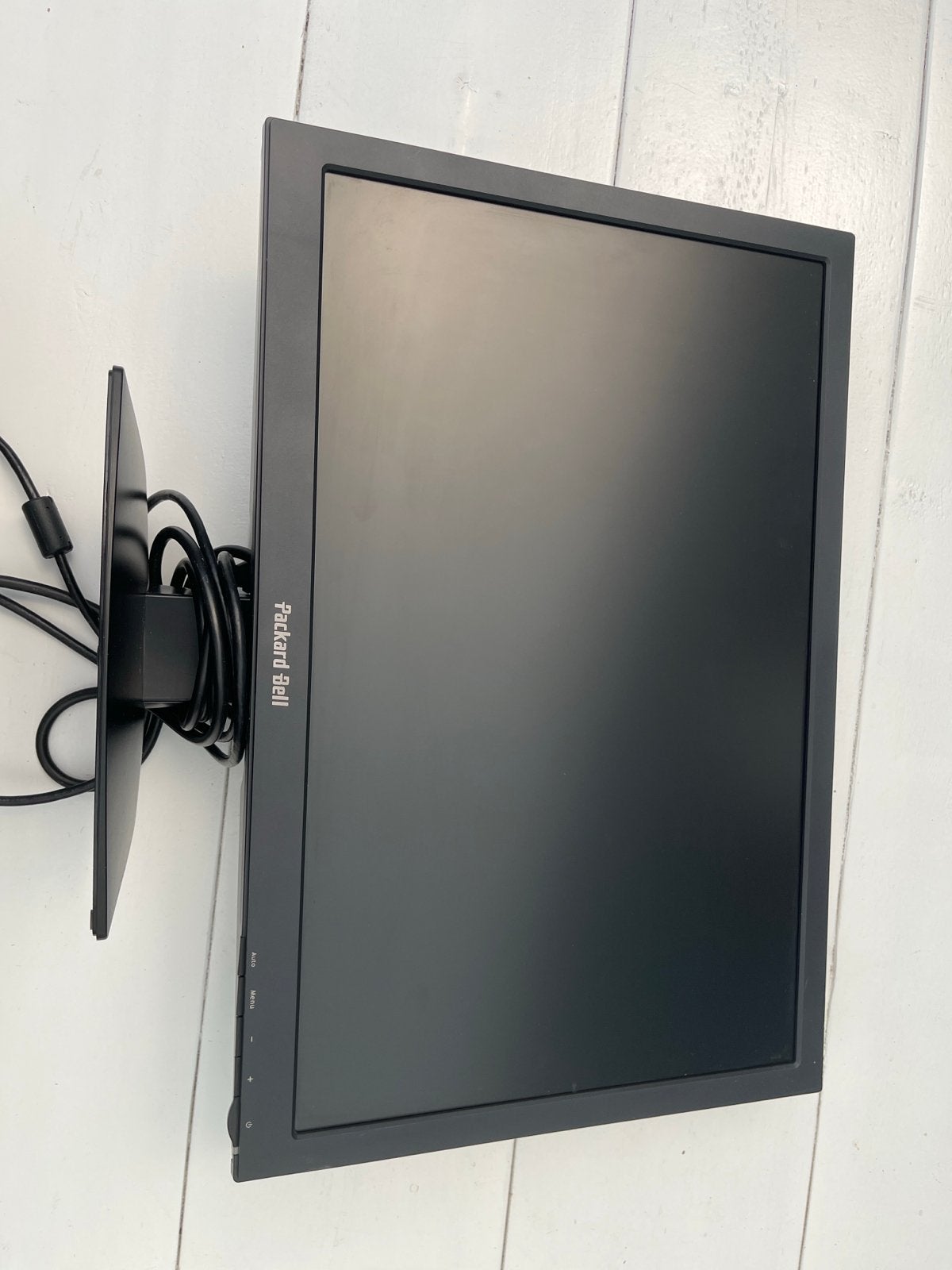 Packard Bell Monitor - Gebruikt, Computers en Software, Monitoren, Gebruikt, 60 Hz of minder, VGA, LED, Full HD, 5 ms of meer