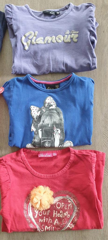 Meisjes kleding maat 116 - 122, Ophalen of Verzenden, Zo goed als nieuw, Meisje, Trui of Vest