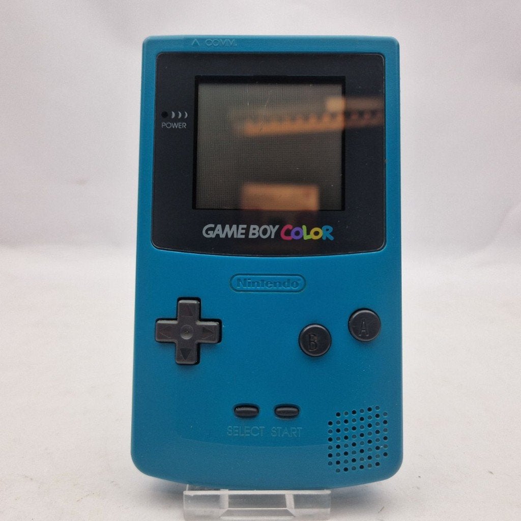 GameBoy color zonder klepje || Nu voor maar € 99.99, Spelcomputers en Games, Gebruikt, 1 speler, Racen en Vliegen, Ophalen of Verzenden
