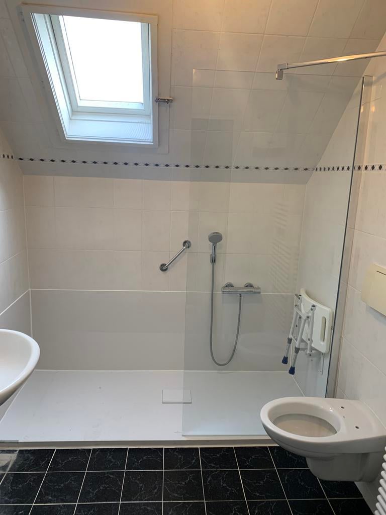 Glazen douchewand 88x199, Ophalen, Nieuw