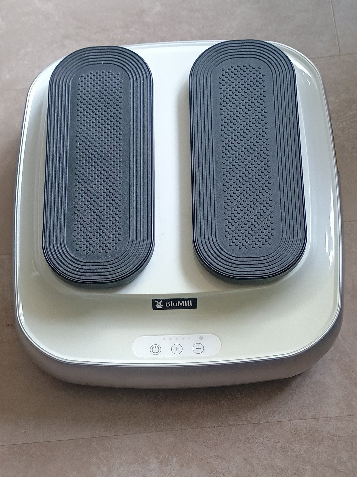 BluMill Circulation Leg Exerciser - Beenbewegingstrainer, Ophalen, Zo goed als nieuw, Benen, Overige typen