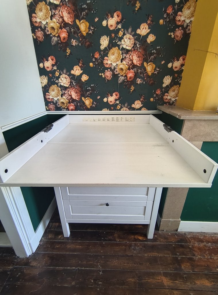 Sundvik commode, Kinderen en Baby's, Ophalen, Gebruikt, 50 tot 70 cm, 75 tot 100 cm