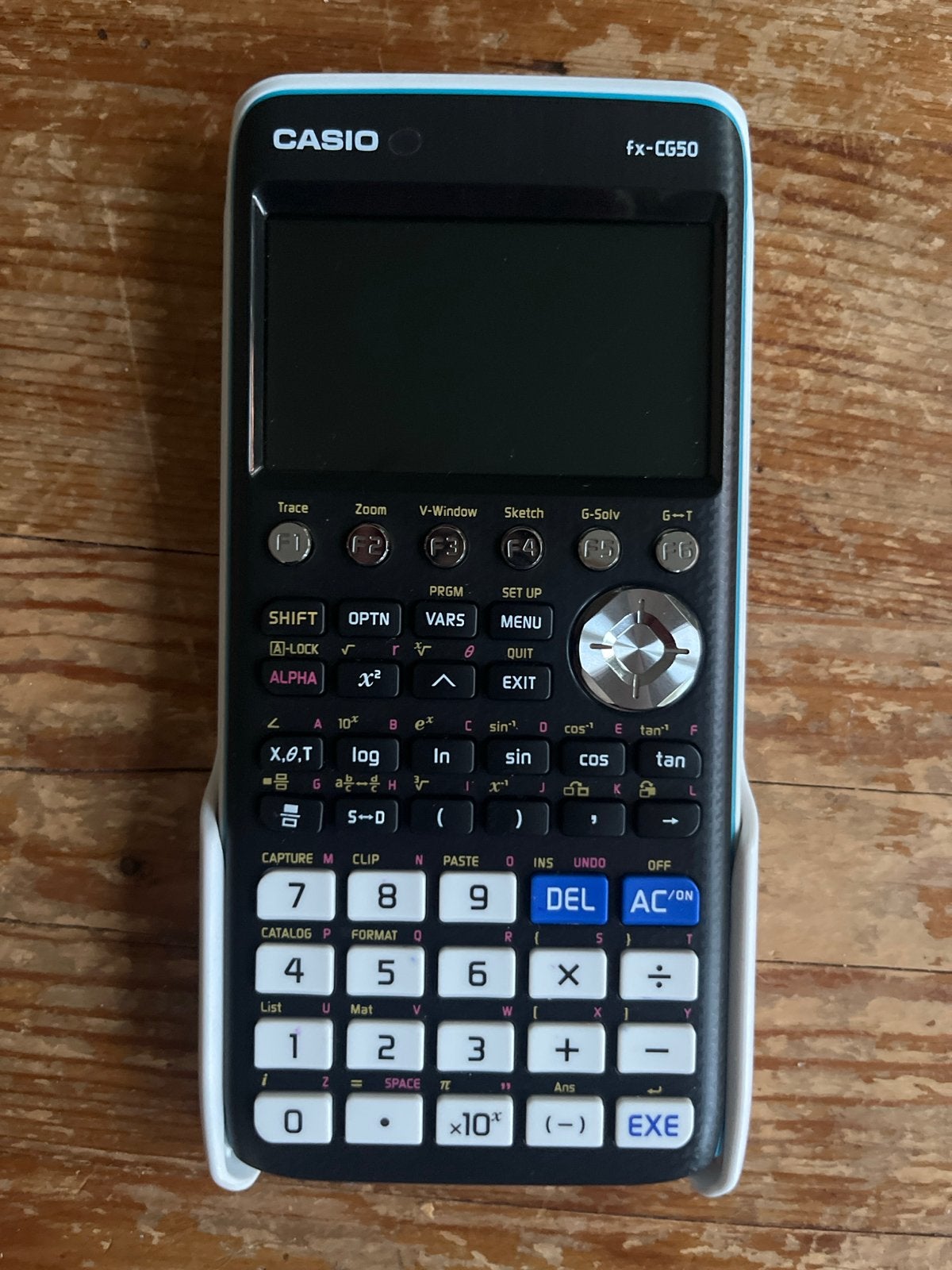 casio fx-CG50, Ophalen of Verzenden, Grafische rekenmachine