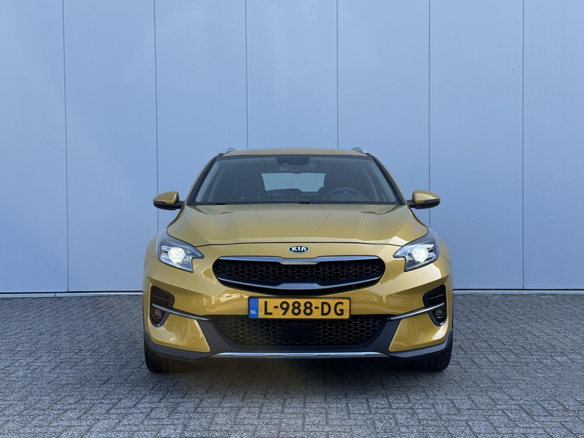 Kia XCeed 1.0 T-GDi DynamicLine Navigatie | Cruise control |, Auto's, Voorwielaandrijving, XCeed, Gebruikt, Euro 6