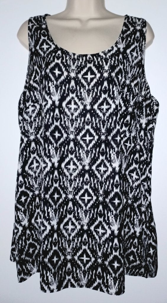My Own blouse maat 46, Ophalen of Verzenden, Zo goed als nieuw, Zwart, Blouse of Tuniek