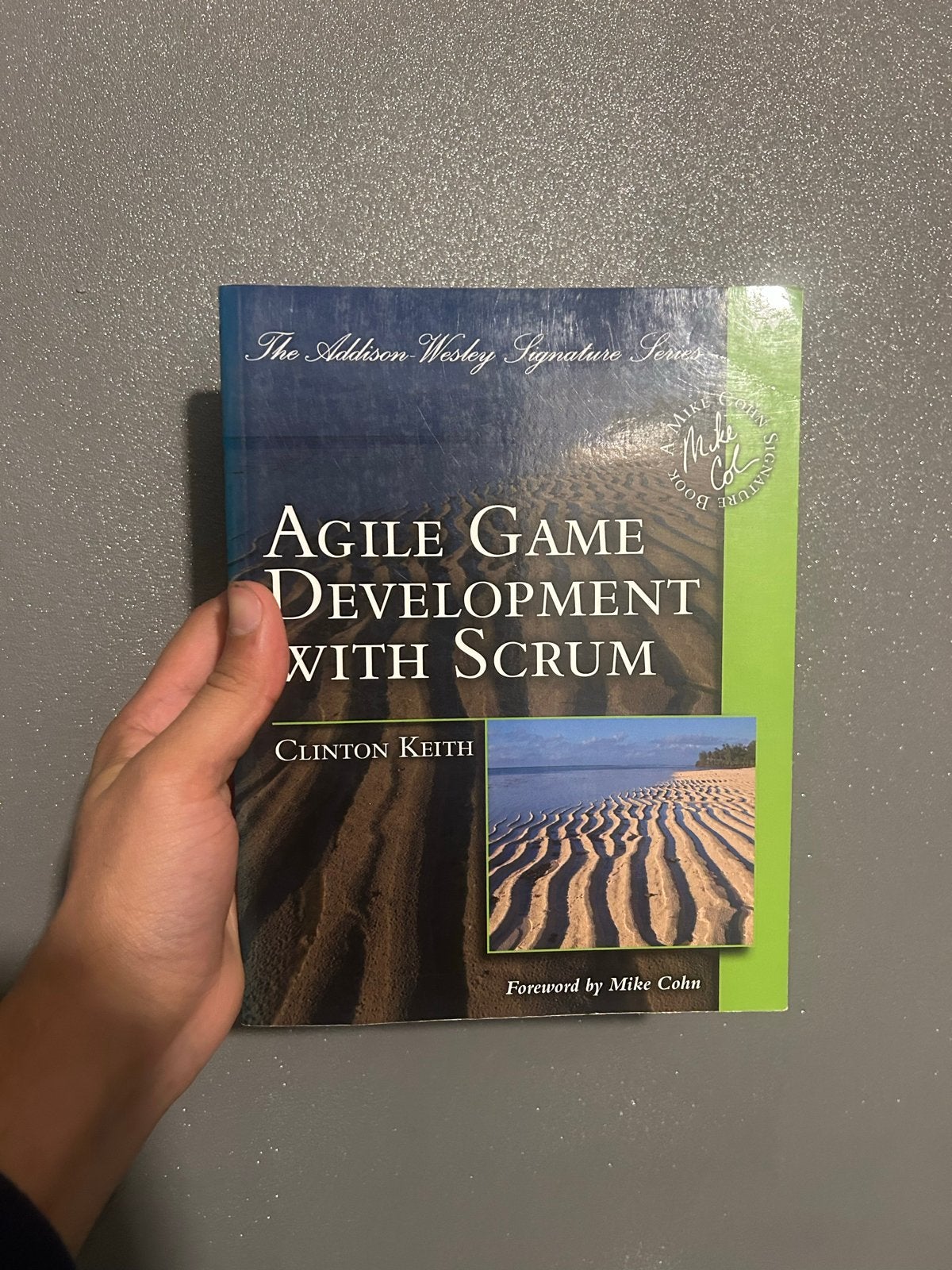 Agile Game Development with Scrum - Clinton Keith, Ophalen of Verzenden, Beta, Zo goed als nieuw, HBO