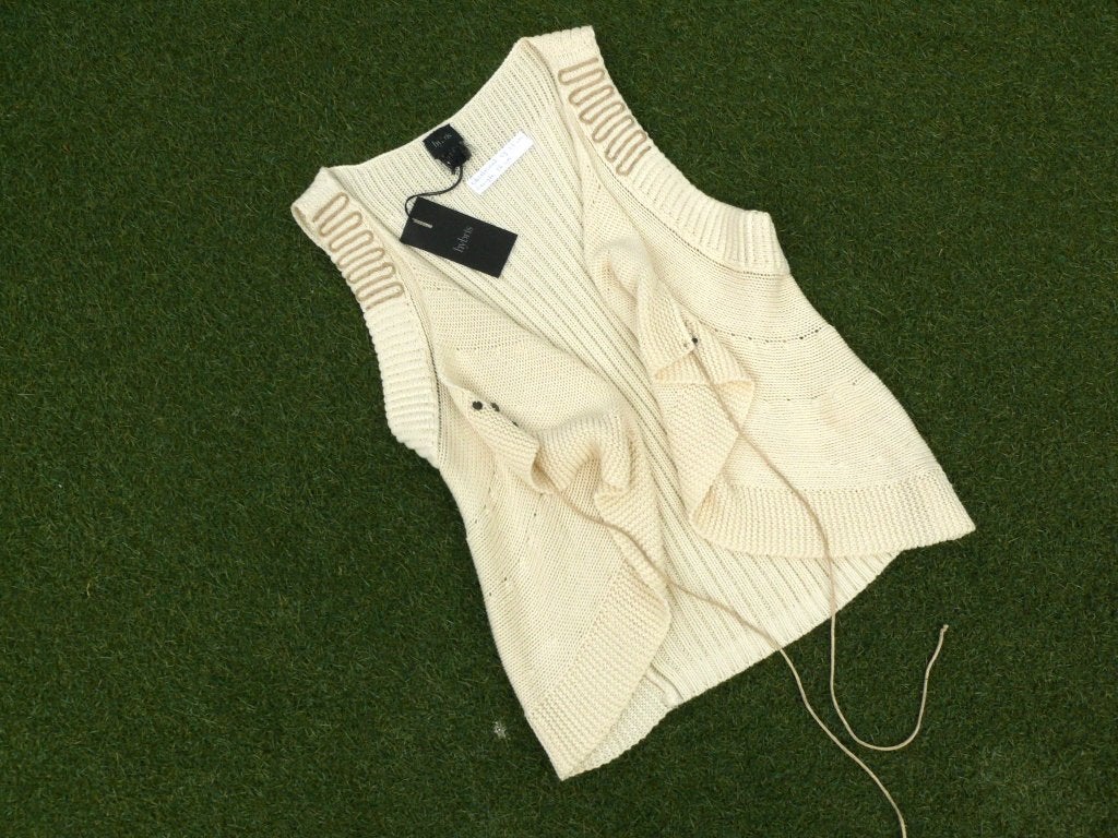 Hybris top / gilet maat M Nieuw, Kleding | Dames, Maat 38/40 (M), Overige kleuren, Nieuw, Ophalen of Verzenden