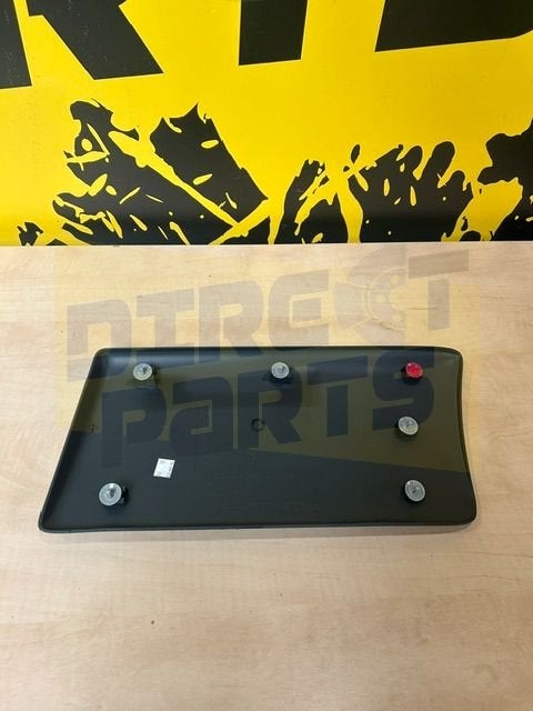 Nissan Terrano 2 (93-02) zijwandlijst Rechts achter (Primer), -, Deur, -, Nieuw