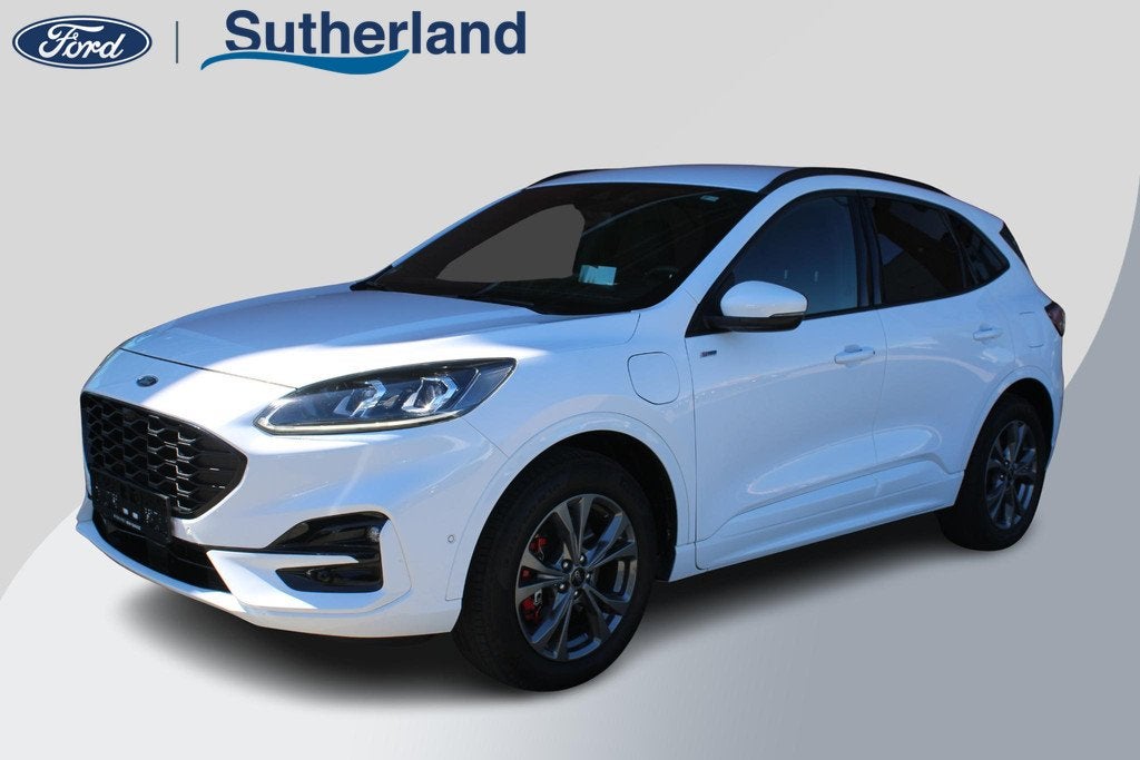 Ford Kuga 2.5 PHEV ST-Line X 80.000 KM | Winterpack | Driver, 14 kWh, Gebruikt, Euro 6, 4 cilinders