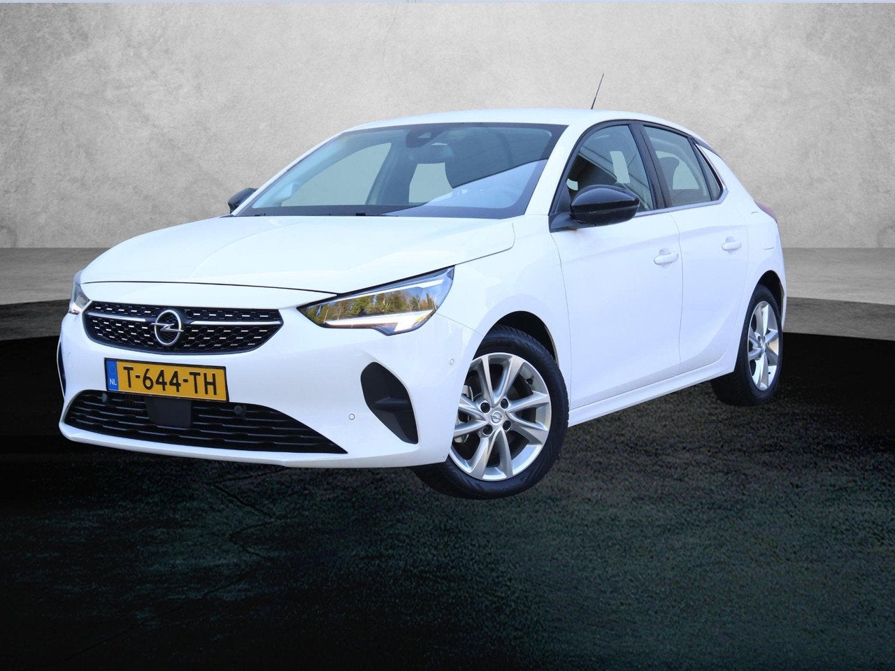 Opel Corsa 1.2 100pk Level 3 | Nieuwe Auto | Lesauto met dub, Voorwielaandrijving, Gebruikt, Handgeschakeld, 3 cilinders