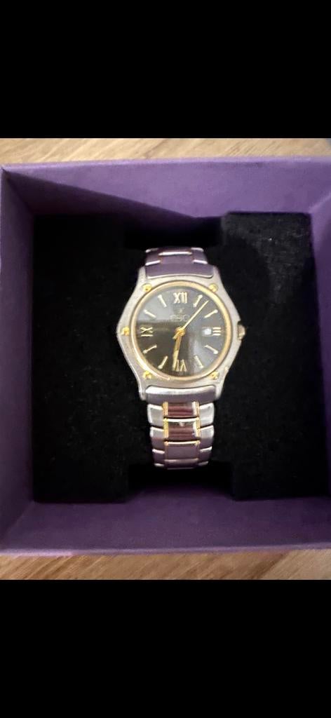 Ebel horloge - Klassiek en elegant, Ophalen, Polshorloge, Overige merken, 1960 of later