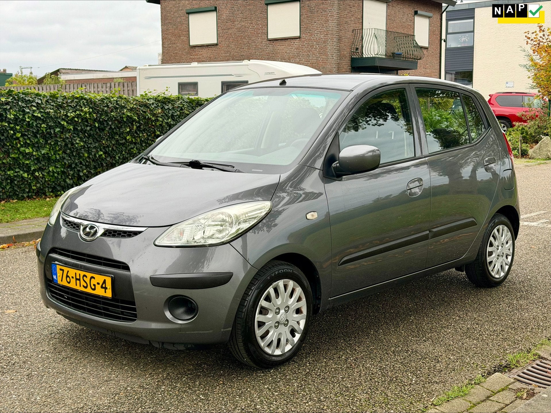 Hyundai I10