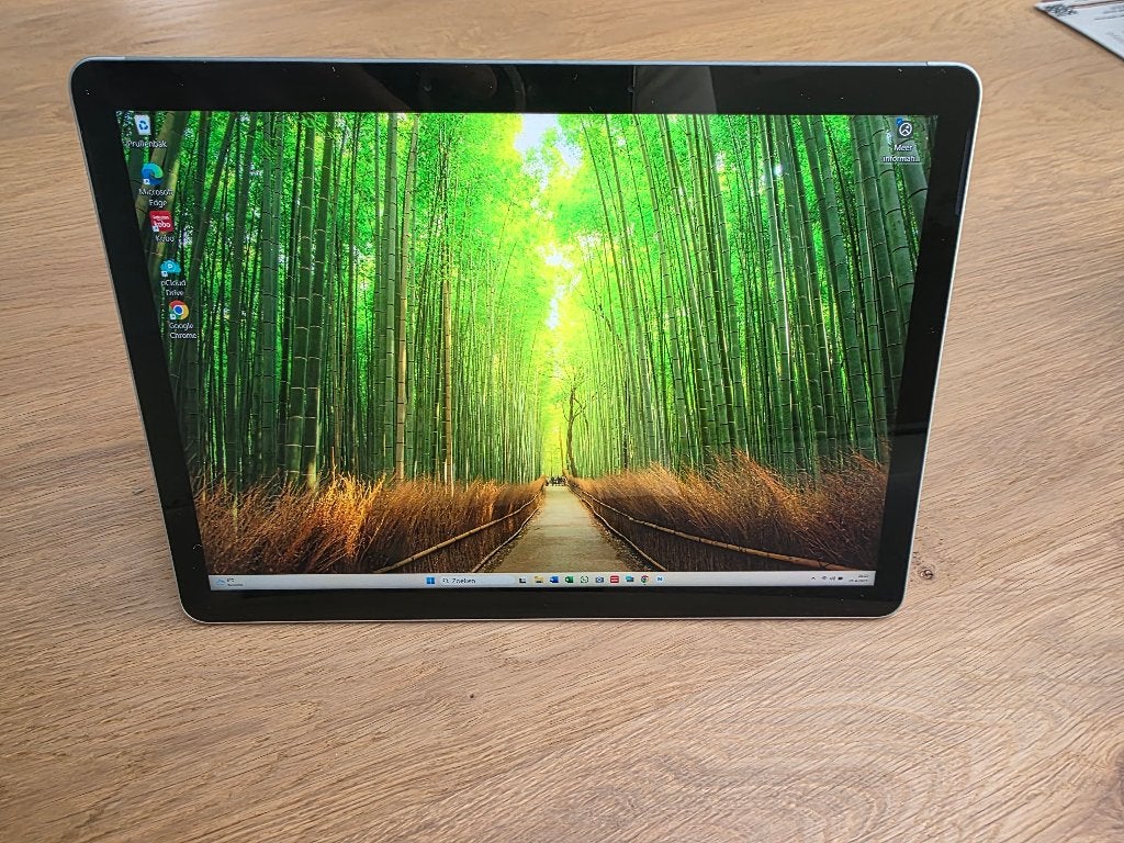 Microsoft Surface Go 2 in absolute nieuwstaat, Computers en Software, Windows Tablets, 10 inch, Usb-aansluiting, Ophalen of Verzenden