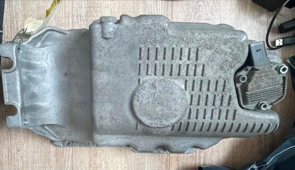 Carterpan VW Golf 1.6 BCB 2003, Ophalen, Gebruikt, Volkswagen