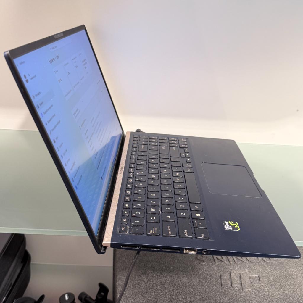 Asus Zenbook i7 laptop | 16GB RAM - 1TB SSD - Win11, Computers en Software, Windows Laptops, Asus, Zo goed als nieuw, Support@asus.com