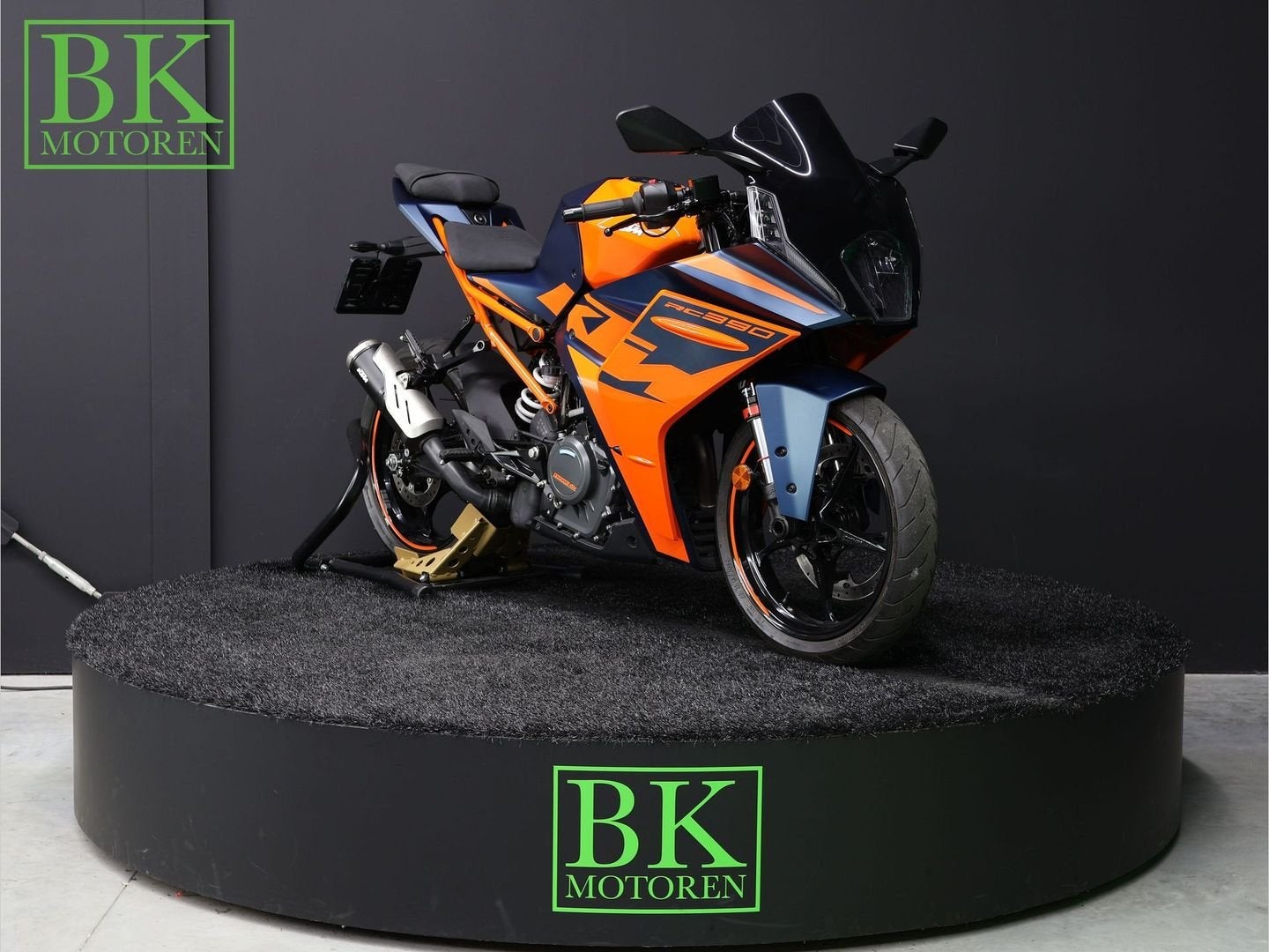 *VERKOCHT* KTM RC 390, KTM, Bedrijf, Onbekend, Super Sport