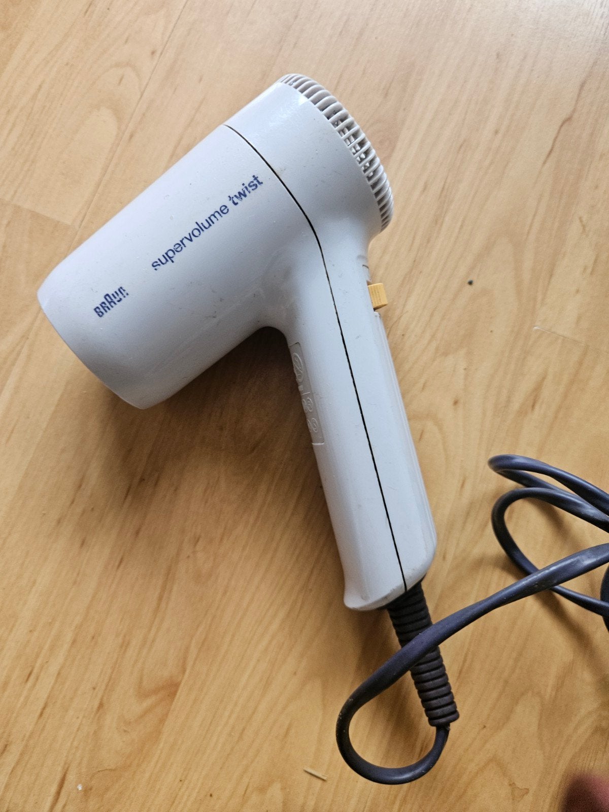 Haarfohn, Braun 12,50, Ophalen, Haarverzorging