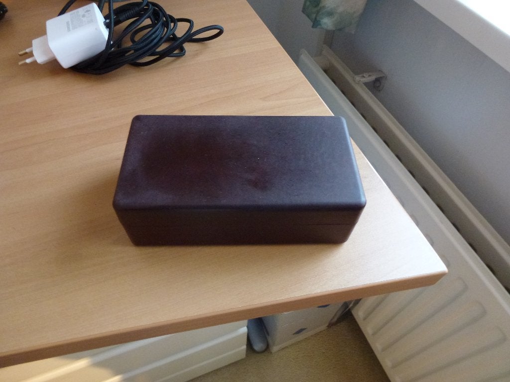 te koop bakeliete doos, Antiek en Kunst, Ophalen of Verzenden