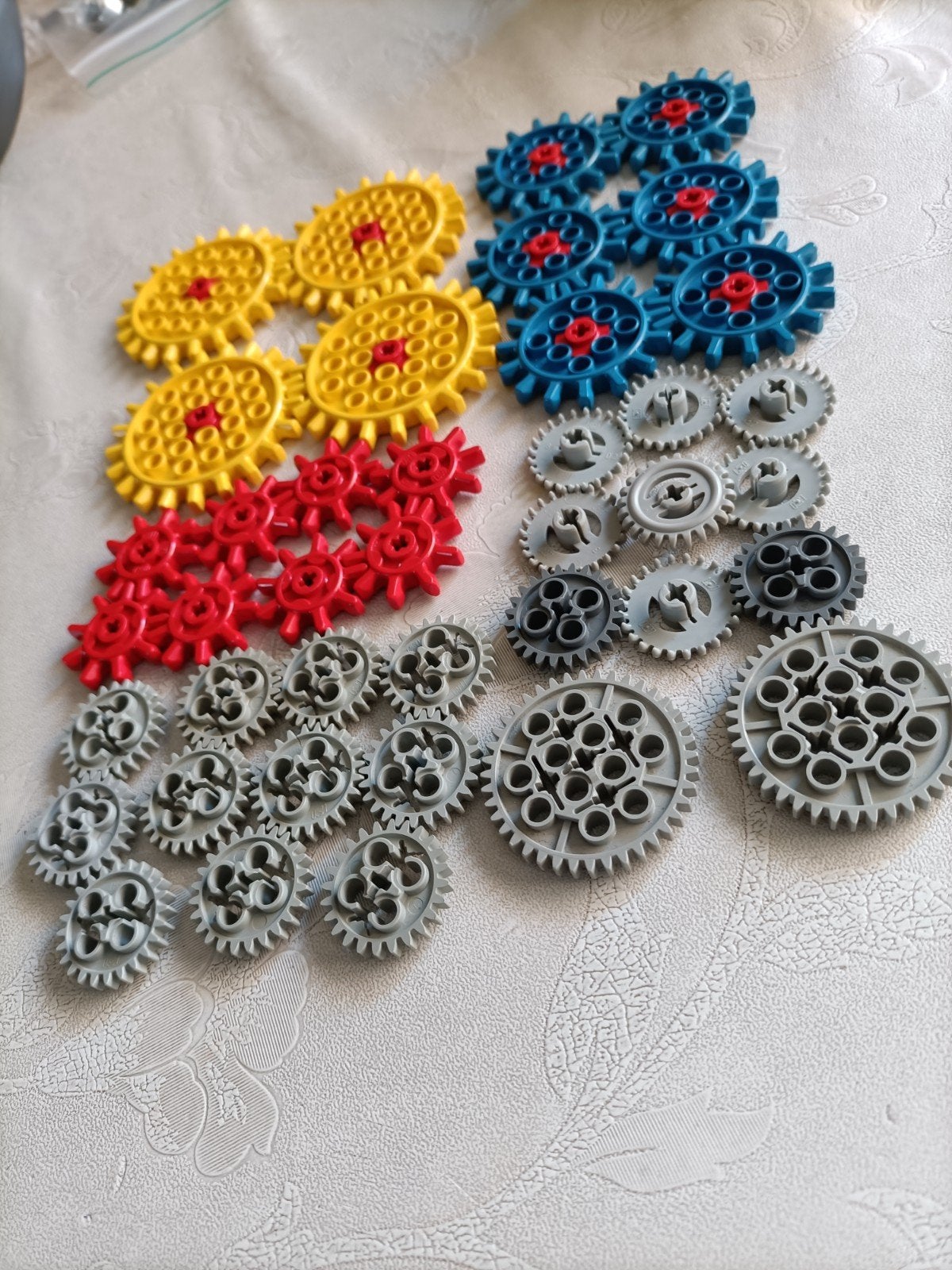 Lego vintage technic onderdelen, Kinderen en Baby's, Speelgoed | Duplo en Lego, Ophalen of Verzenden