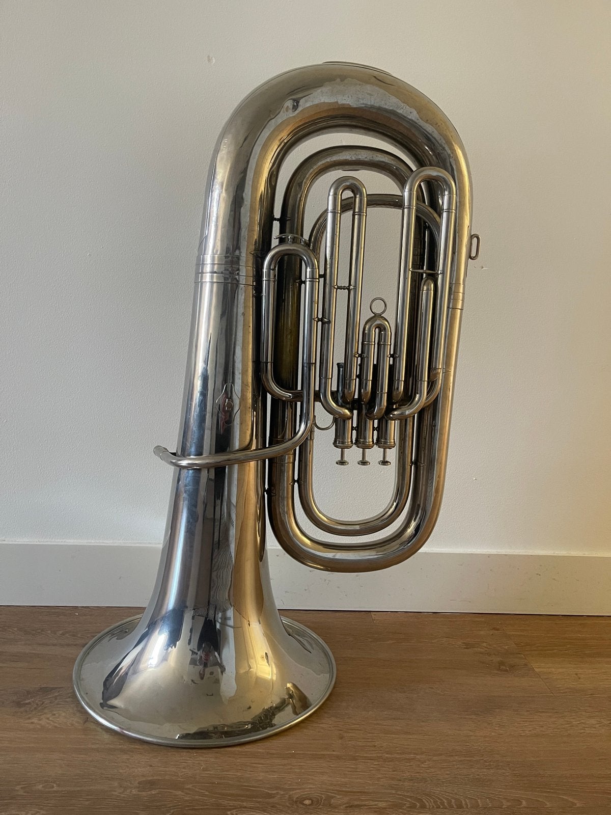 Weltklang Esbas Tuba, Ophalen, Gebruikt, Es-tuba